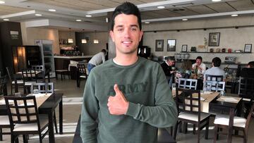 Jornada de puertas abiertas en la concentración del Murias