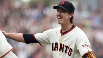 Tim Lincecum.
