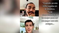 Morata: "Estaba en el Madrid pero soñaba con jugar en el Atleti"
