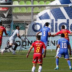 La sorpresiva medida que afecta el partido entre Unión Española y la U