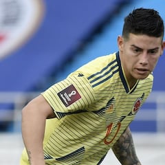 James: "Una derrota dura, hay que asumir la responsabilidad"