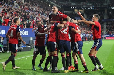 El equipo navarro es propiedad de los socios. 