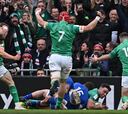 Resumen, resultado y ganador del Irlanda - Francia: Seis Naciones de rugby hoy en vivo online