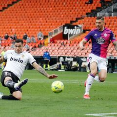 Maxi Gómez da paz al Valencia