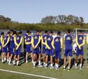 Segunda ola: Boca podrá seguir entrenando por jugar Libertadores