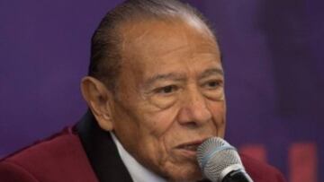 Muri&oacute; Andr&eacute;s Terrones, fundador de la Sonora Santanera