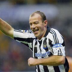 Los 10 máximos anotadores en la historia de la Premier League