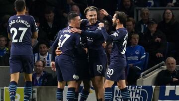 Bernardo y Foden lideran otra exhibición del Manchester City