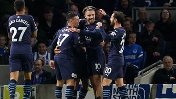 Bernardo y Foden lideran otra exhibici¨®n del Manchester City