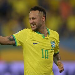 De Neymar a Ederson: las ausencias de Brasil en la doble fecha de Eliminatorias Sudamericanas