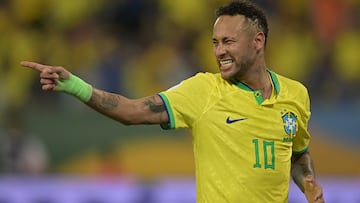 De Neymar a Ederson: las ausencias de Brasil en la doble fecha de Eliminatorias Sudamericanas