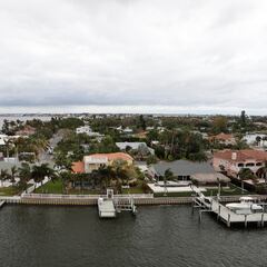 Huracán Milton: Mapa de evacuación en Florida