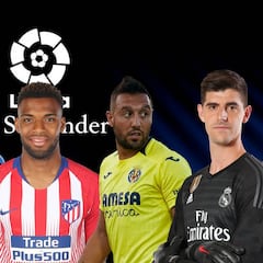 Los grandes fichajes de LaLiga