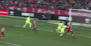 No penalty on Alba's shirt pull and needless red for Bernardo as VAR scrutiny continues