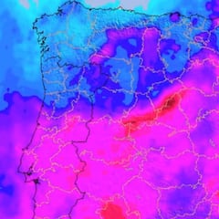 Alerta por posible 'diluvio mediterráneo'