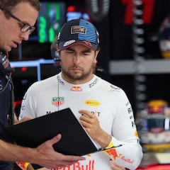 “Una pesadilla de carrera”