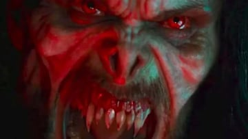Morbius received 5 Razzie Awards nominations. Worst superhero movie ever?