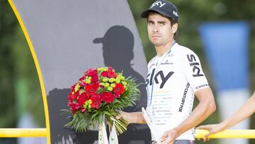 Landa se perfila para llegar al Movistar Team.