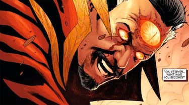 Doctor Strange 2: ¿qué significa el tercer ojo de Strange y qué consecuencias tiene?