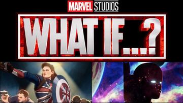 What If…? de Disney+, ¿tendrá segunda temporada?