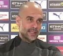 La sorpresiva respuesta de Pep que sus detractores van a criticar