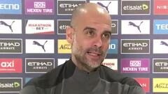 La sorpresiva respuesta de Pep que sus detractores van a criticar