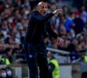 Spalletti: "Soy menos bueno que Xavi, lo reconozco..."
