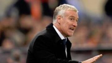 Deschamps: "Hubiera sido injusto perder este partido"