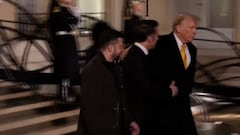 Trump, Macron, and Zelenski’s bizarre encounter before Notre Dame reopening