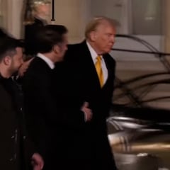 Trump, Macron, and Zelenski’s bizarre encounter before Notre Dame reopening