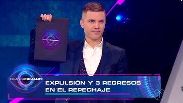 El caliente lunes de Gran Hermano 2022: una expulsión y tres reingresos