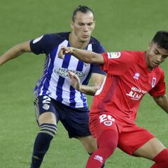 La Ponferradina se conjura para ganar al Almería