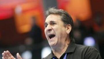 Rivera: "Quiero felicitar a los jugadores, han estado de diez"