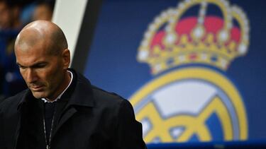 Paralizado en el banquillo