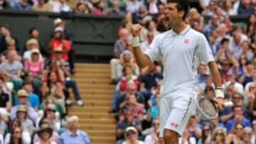 Novak Djokovic.