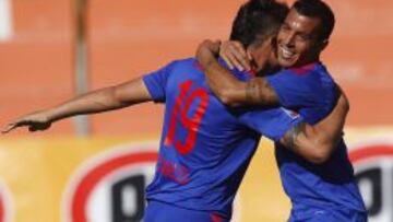 Sebastián Ubilla señaló que Universidad de Chile peleará hasta el final el Clausura.
