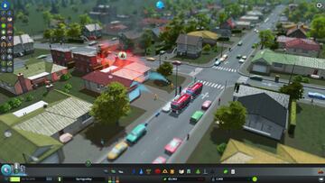 Captura de pantalla - Cities: Skylines (PC)