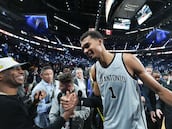 New York Knicks vs San Antonio Spurs hoy, en directo: final de la NBA Cup 2025-2026, en vivo