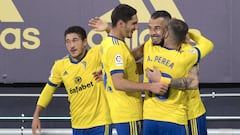 Cádiz 2-1 Barcelona: results, summary and goals