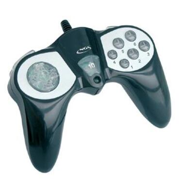 NGS renueva su gama de periféricos lúdicos