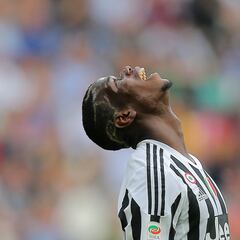 “Pogba es perezoso a veces”