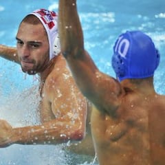 Croacia, campeona olímpica al derrotar a Italia por 8-6