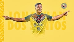 Jonathan dos Santos eager to make his debut with Club América