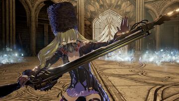 Captura de pantalla - Code Vein (PS4)