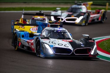 Ferrari pone a prueba su superioridad y BMW y Alpine, su mejor¨ªa