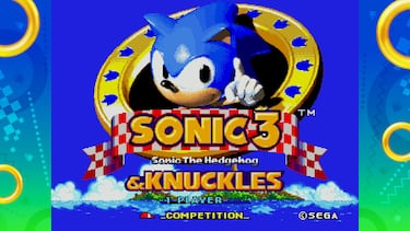 Sonic 3 tenía un “enemigo” más cruel y despiadado que el Dr. Robotnik: el barril infernal de Carnival Night Zone