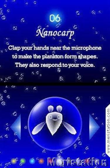 Electroplankton, Impresiones