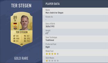 TER STEGEN