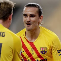 El caso De Jong le da la razón a Koeman en sus quejas