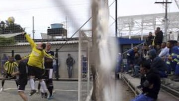 Brasil siente su Mundial a 500 días de que empiece el torneo